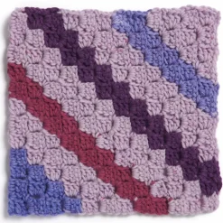 Red Heart® All in One™ Quilt Motif Yarn