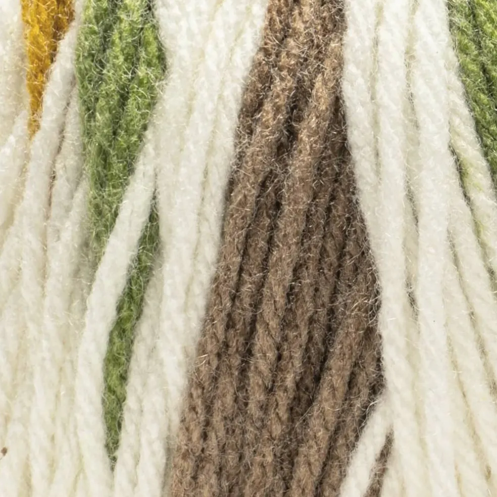 Red Heart® All in One™ Quilt Motif Yarn