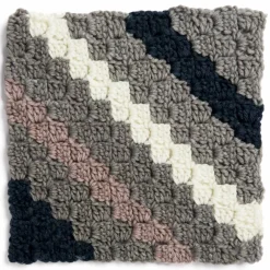 Red Heart® All in One™ Quilt Motif Yarn