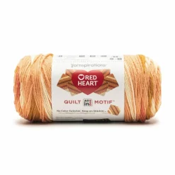 Red Heart® All in One™ Quilt Motif Yarn