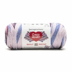 Red Heart® All in One™ Quilt Motif Yarn