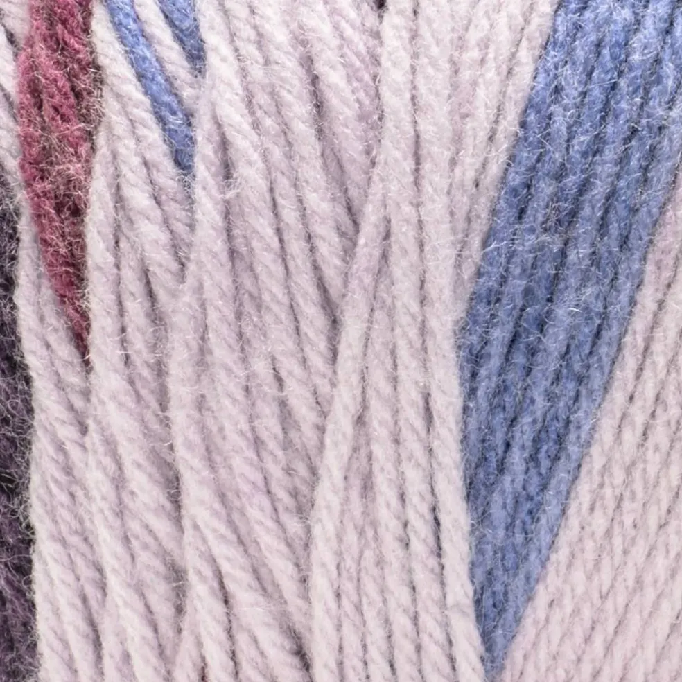 Red Heart® All in One™ Quilt Motif Yarn