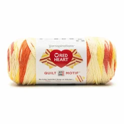 Red Heart® All in One™ Quilt Motif Yarn
