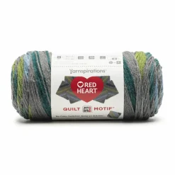 Red Heart® All in One™ Quilt Motif Yarn