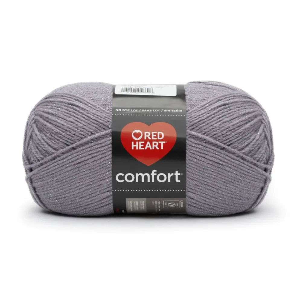 Red Heart® Comfort Shimmer™ Yarn