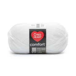 Red Heart® Comfort Shimmer™ Yarn