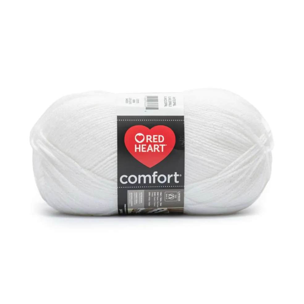 Red Heart® Comfort Shimmer™ Yarn