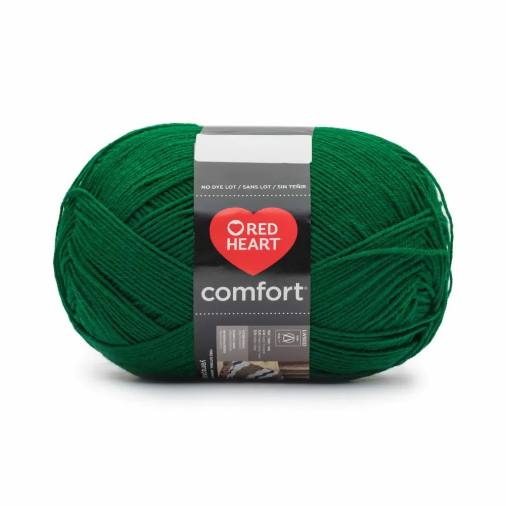 Red Heart® Comfort™ Solid Yarn