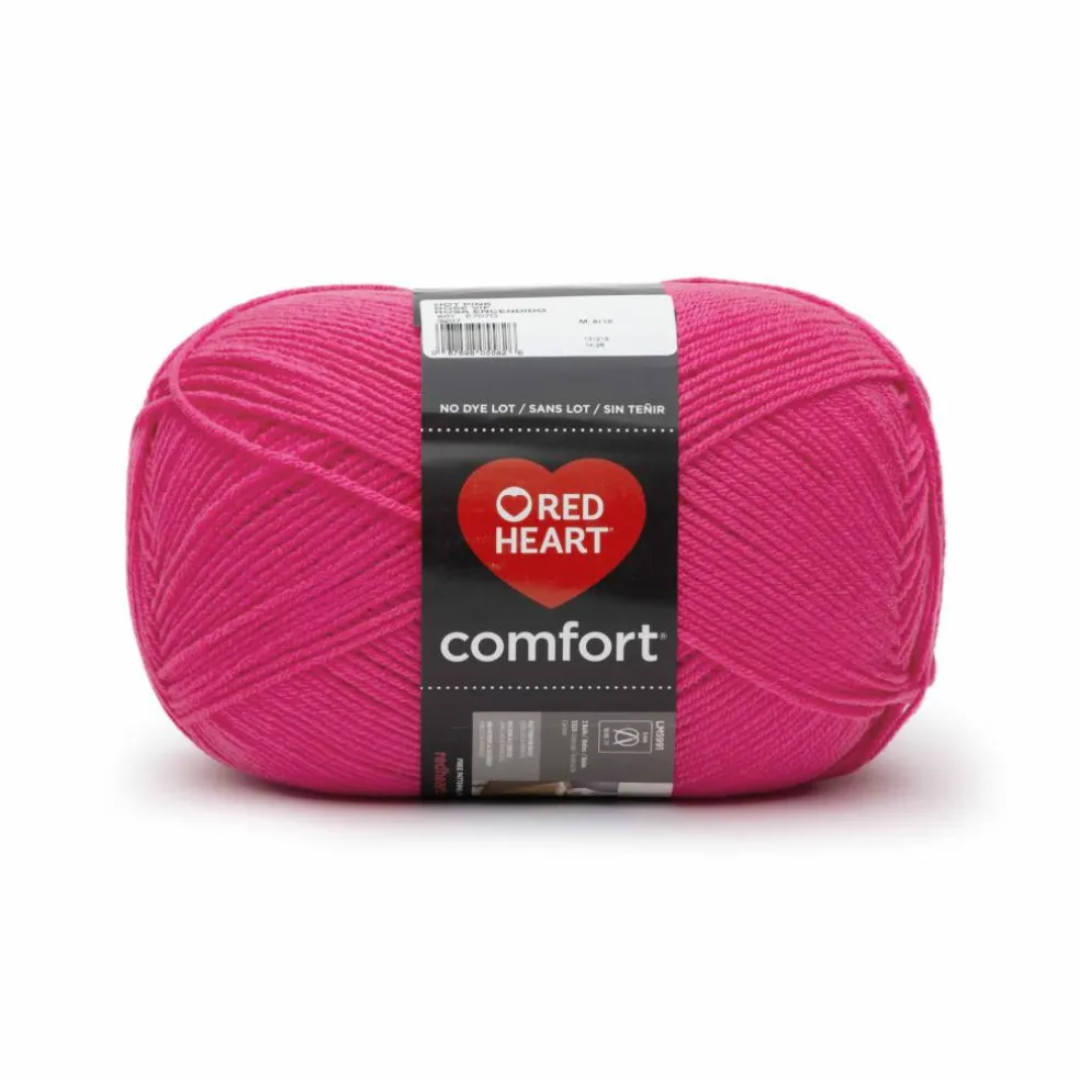 Red Heart® Comfort™ Solid Yarn