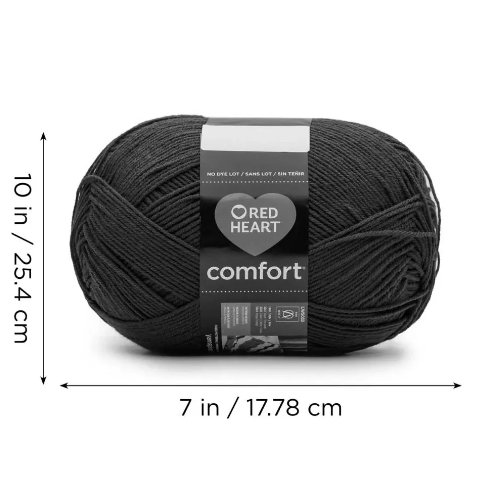 Red Heart® Comfort™ Solid Yarn