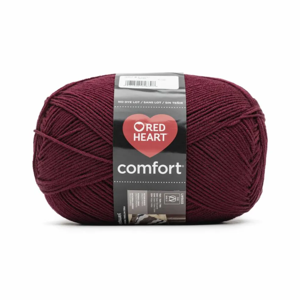 Red Heart® Comfort™ Solid Yarn