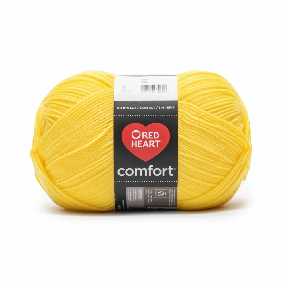 Red Heart® Comfort™ Solid Yarn
