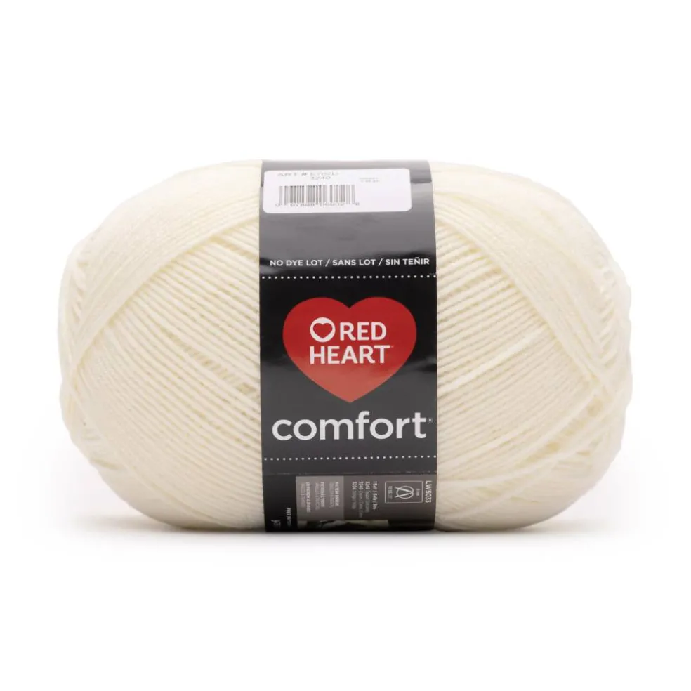 Red Heart® Comfort™ Solid Yarn