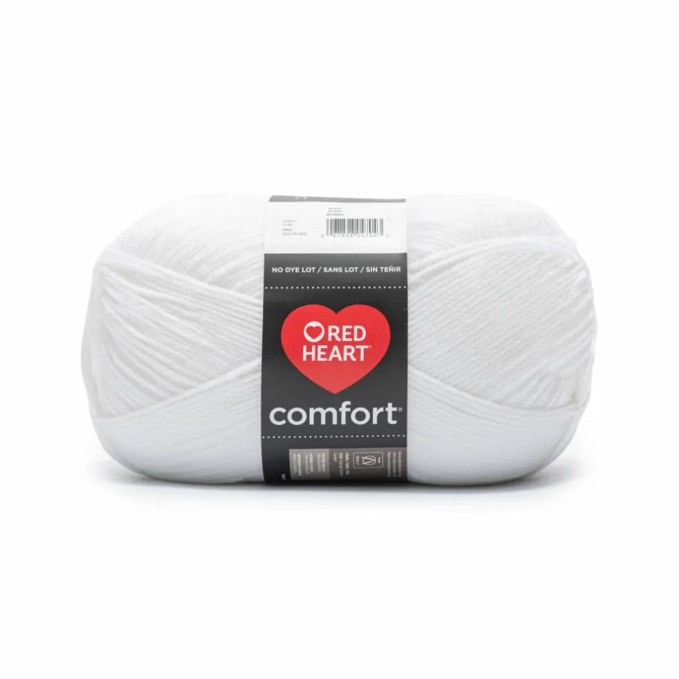 Red Heart® Comfort™ Solid Yarn