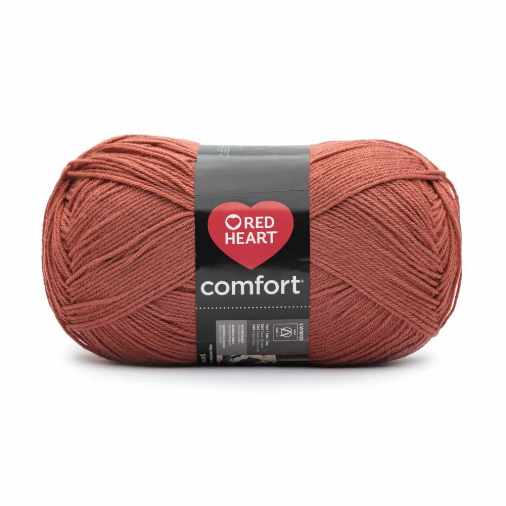 Red Heart® Comfort™ Solid Yarn