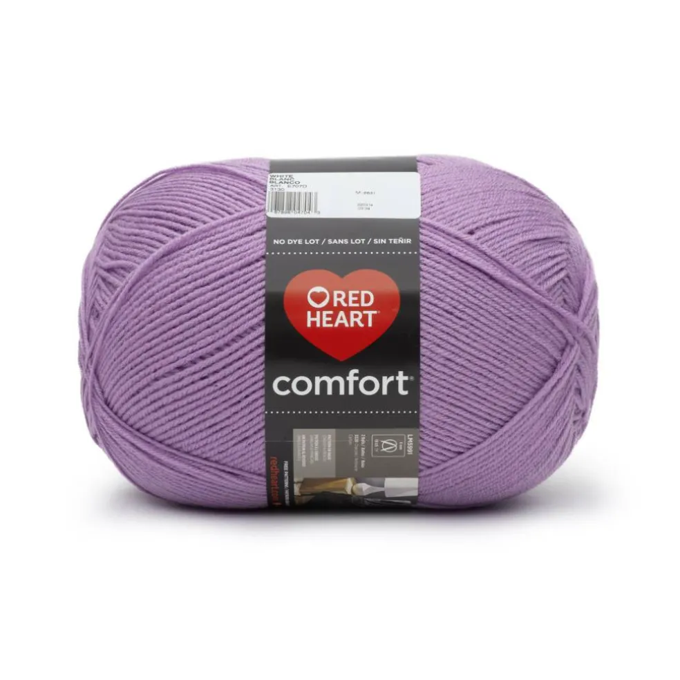 Red Heart® Comfort™ Solid Yarn