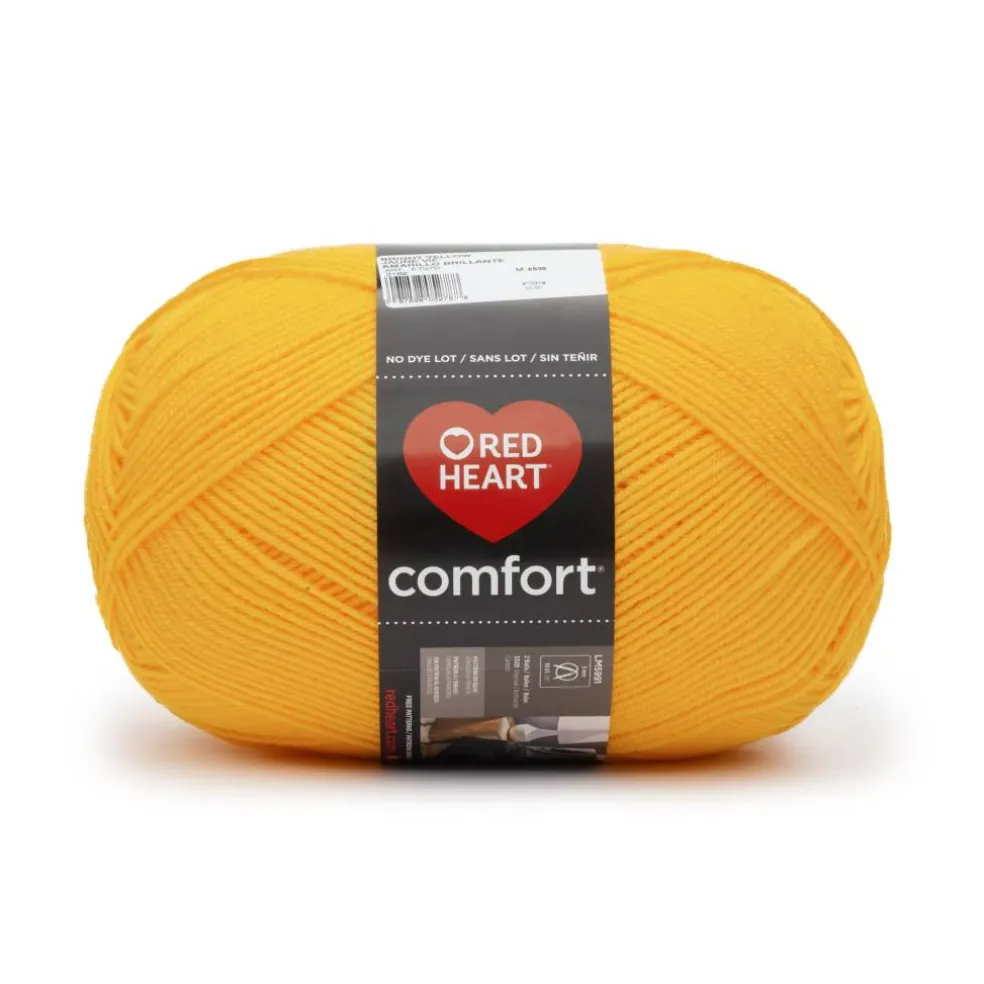 Red Heart® Comfort™ Solid Yarn