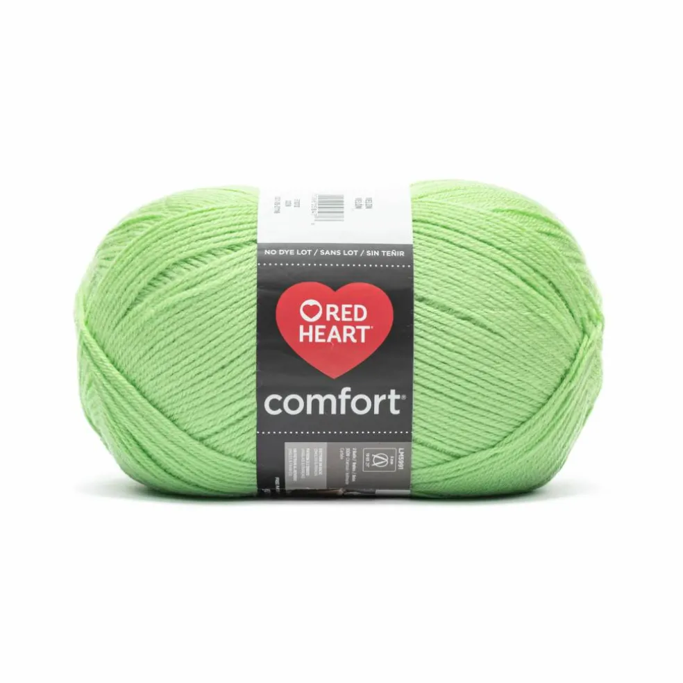 Red Heart® Comfort™ Solid Yarn