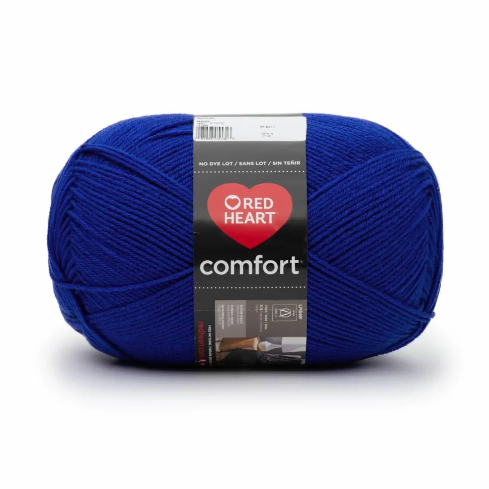 Red Heart® Comfort™ Solid Yarn