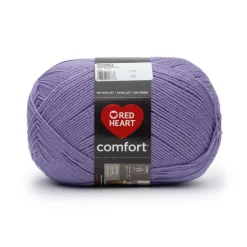 Red Heart® Comfort™ Solid Yarn