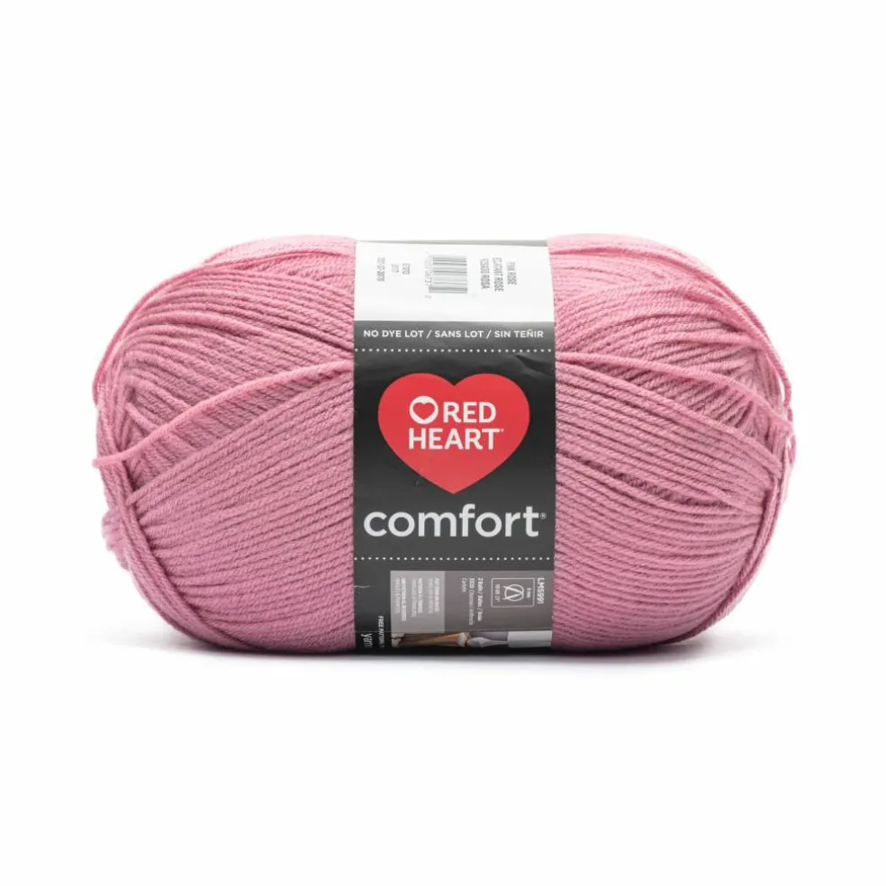 Red Heart® Comfort™ Solid Yarn