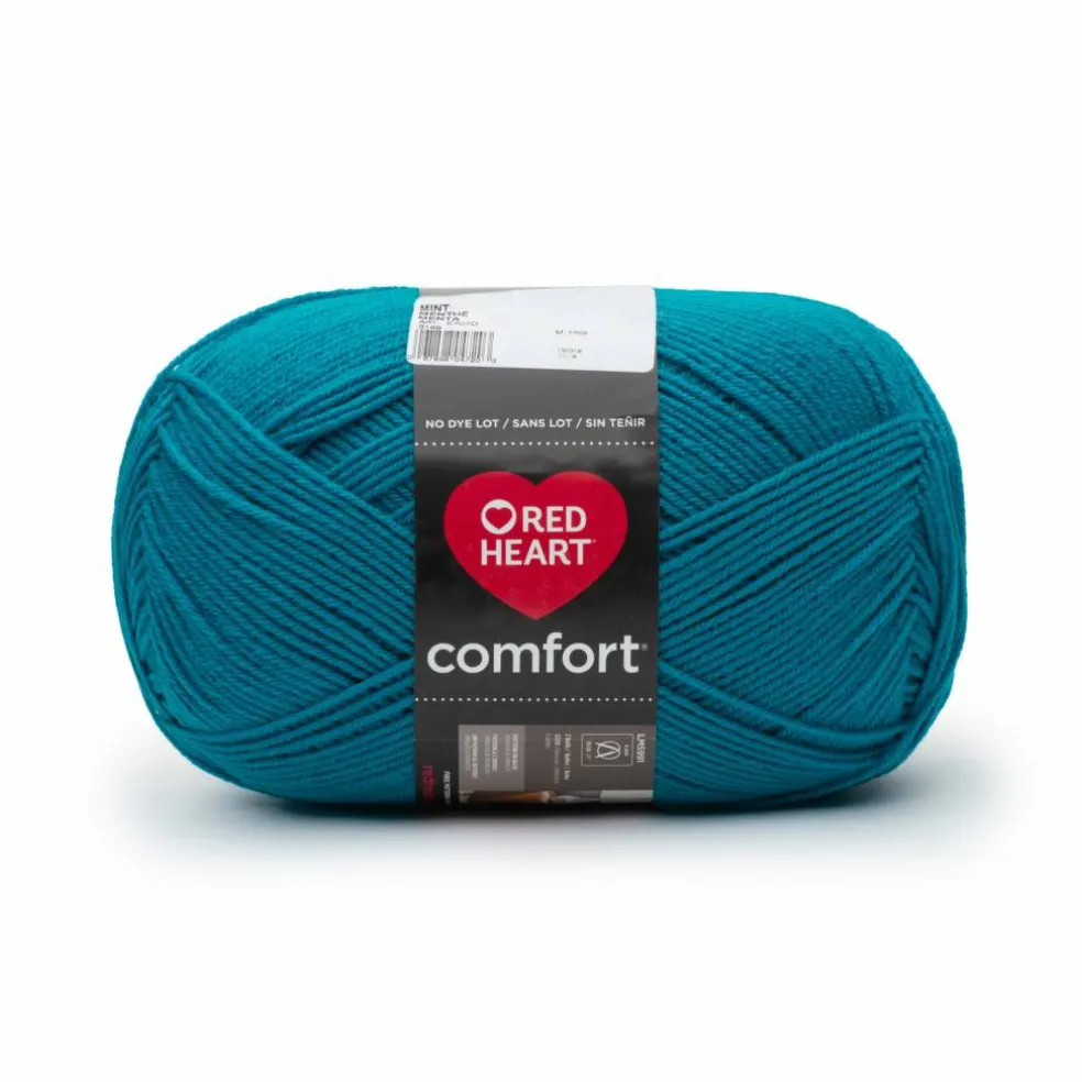 Red Heart® Comfort™ Solid Yarn