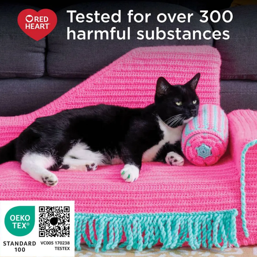 Red Heart® Comfort™ Solid Yarn