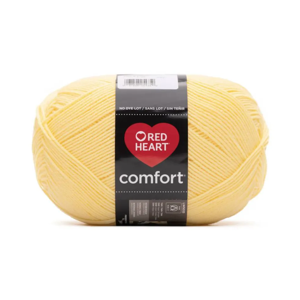 Red Heart® Comfort™ Solid Yarn
