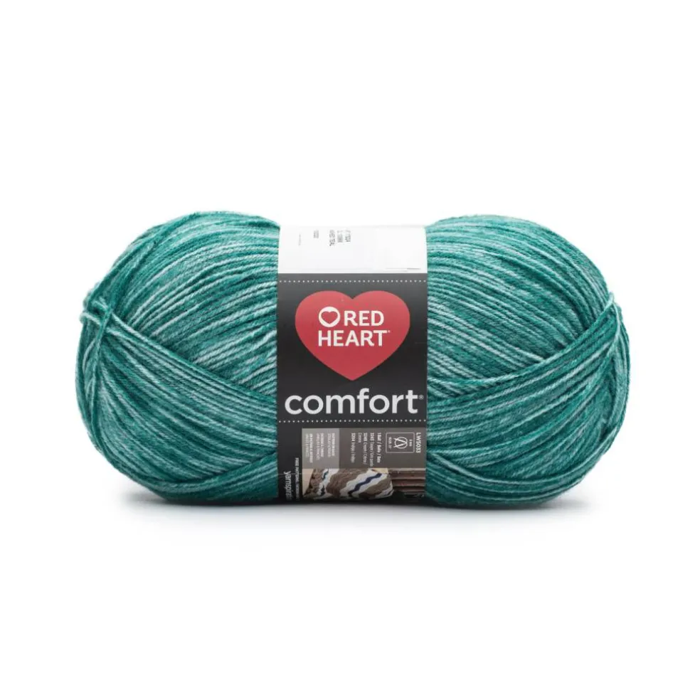 Red Heart® Comfort™ Variegated Yarn