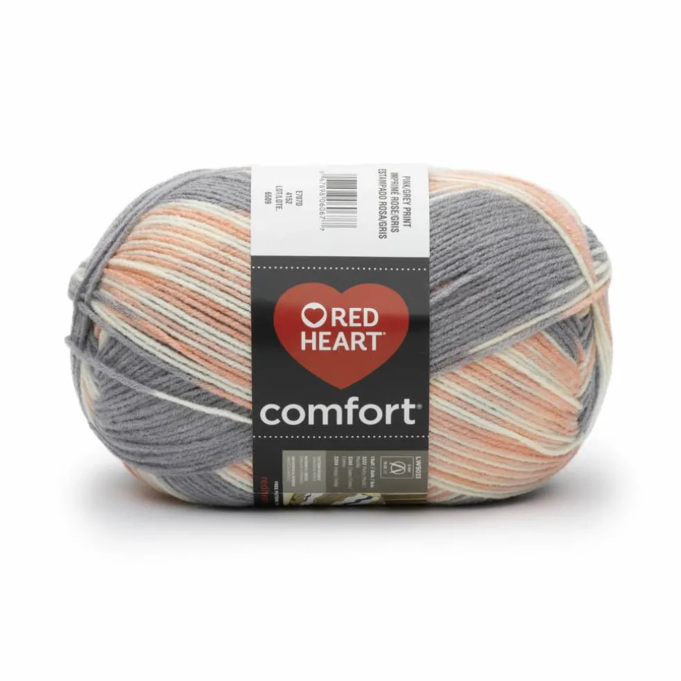 Red Heart® Comfort™ Variegated Yarn