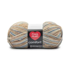 Red Heart® Comfort™ Variegated Yarn
