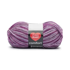 Red Heart® Comfort™ Variegated Yarn