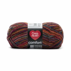 Red Heart® Comfort™ Variegated Yarn