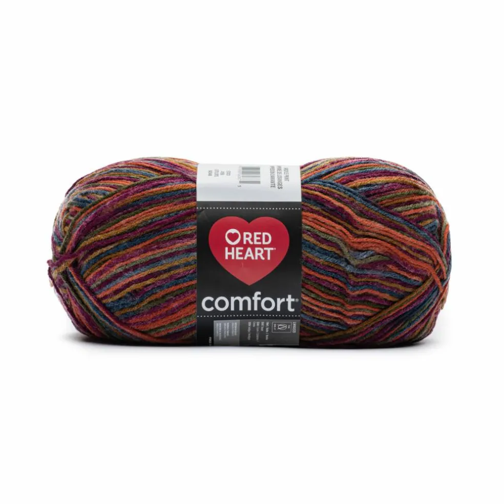 Red Heart® Comfort™ Variegated Yarn