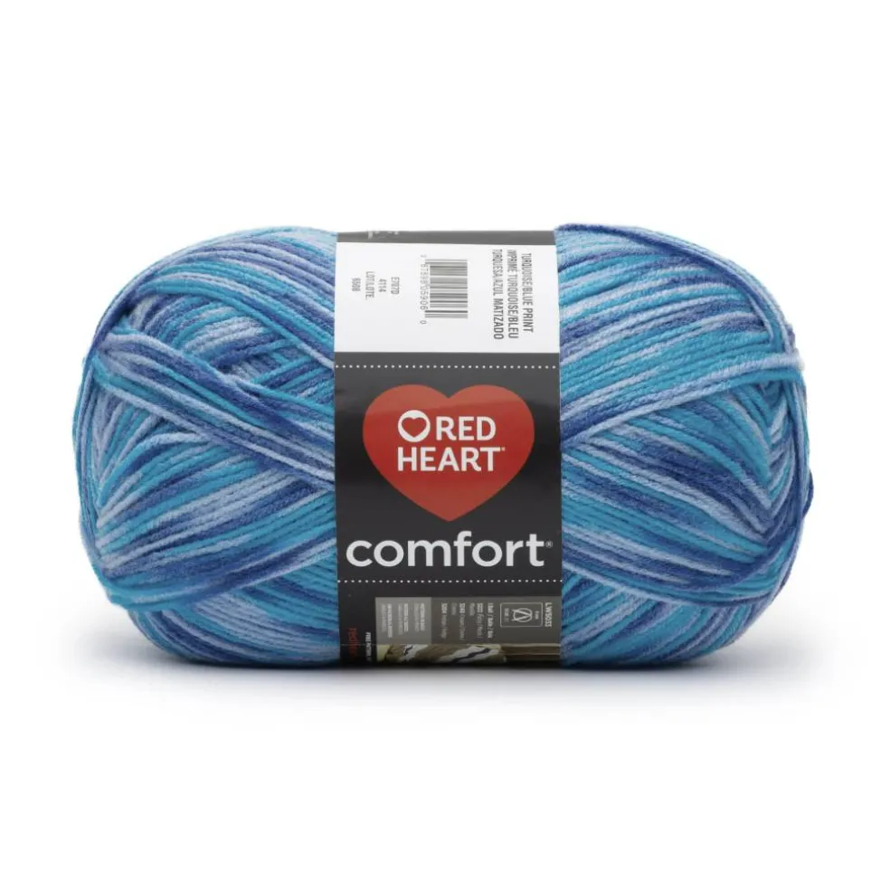 Red Heart® Comfort™ Variegated Yarn