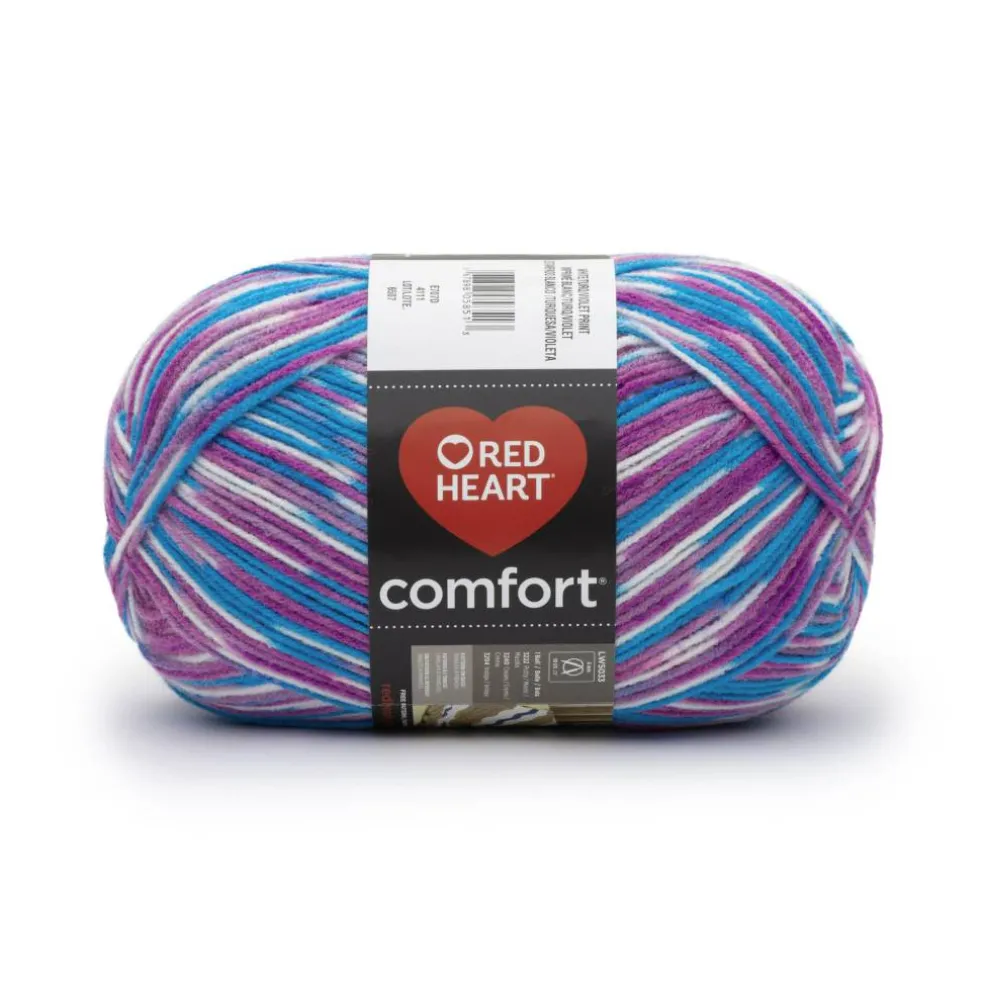 Red Heart® Comfort™ Variegated Yarn