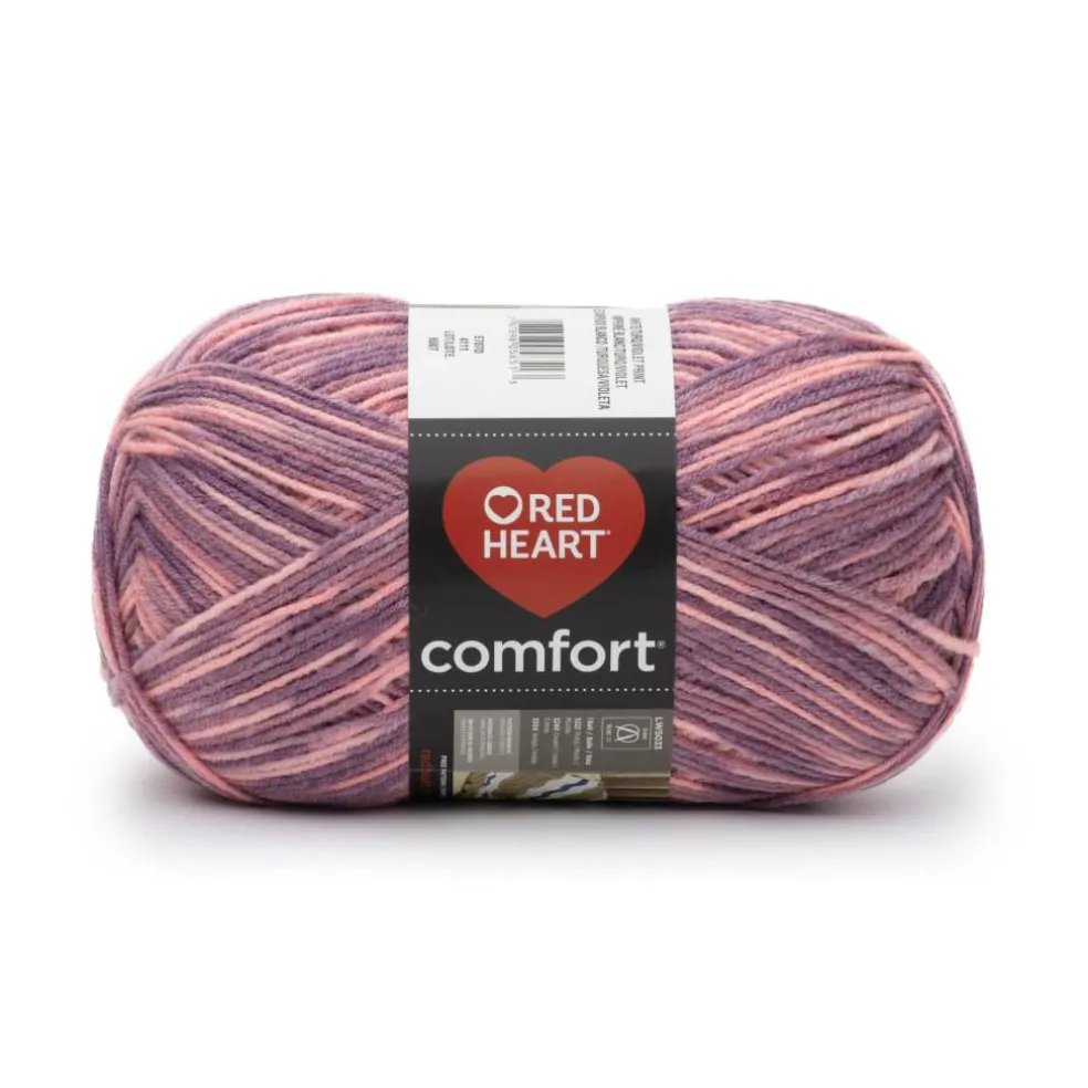 Red Heart® Comfort™ Variegated Yarn
