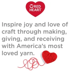 Red Heart® Comfort™ Variegated Yarn