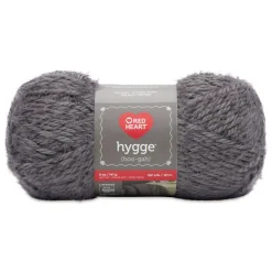 Red Heart Hygge Yarn - Sterling