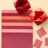 Red Paper Pad by Recollections™, 6" x 6"