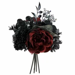 12" Red Peony Mix Bouquet by Ashland®