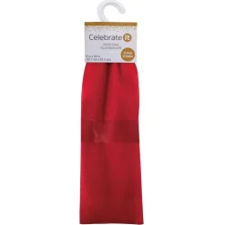 Red Pre-Cut Tulle Strips by Celebrate It™