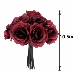 12" Red Rose Bouquet by Ashland®