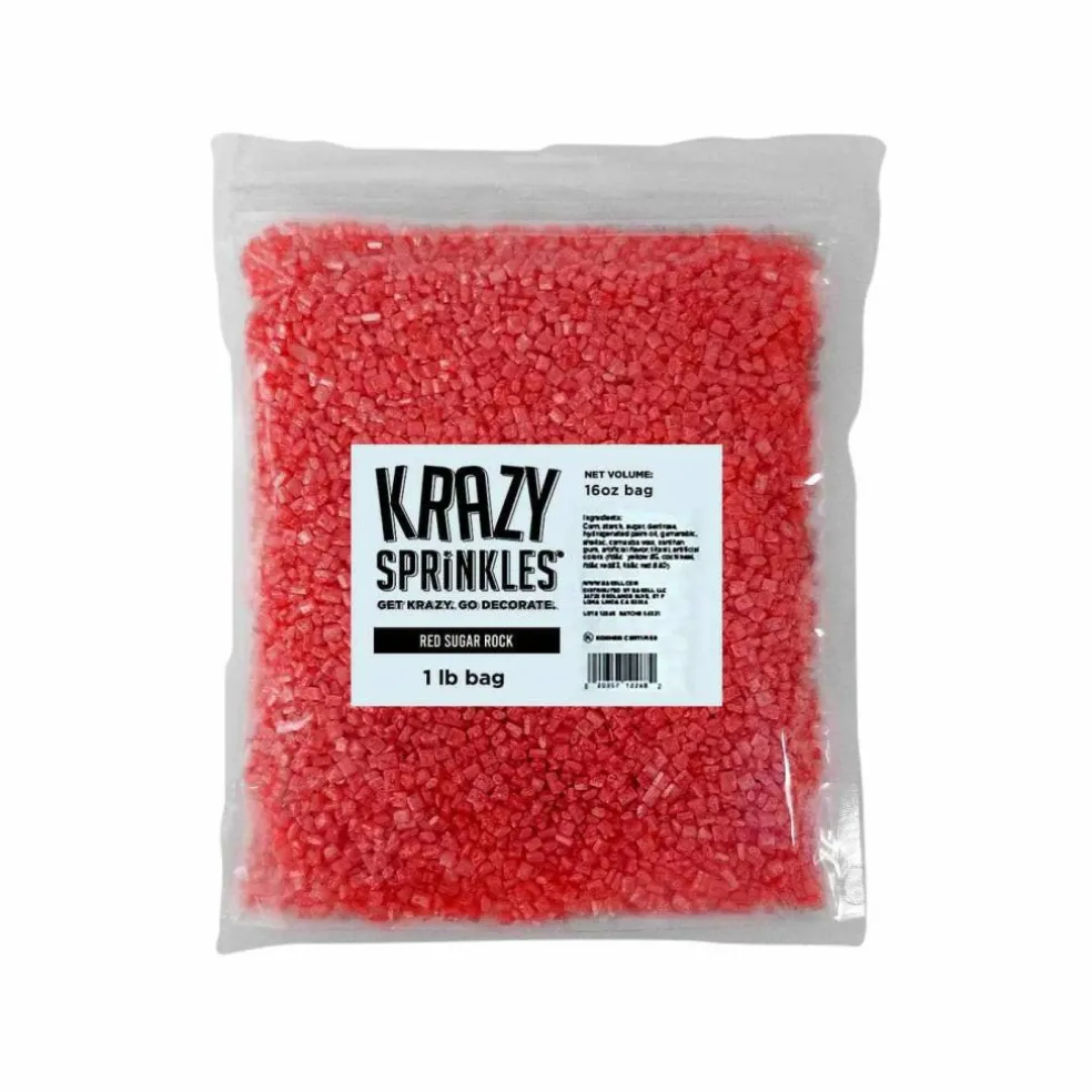 Red Sugar Rock