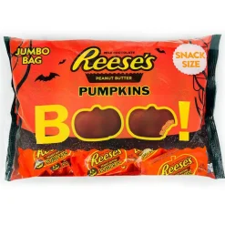 Reese's Peanut Butter Pumpkins