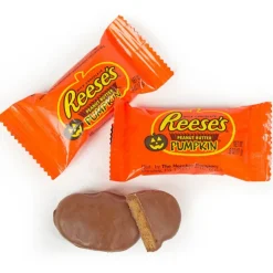 Reese's Peanut Butter Pumpkins