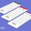 RE-FOCUS ON THE GO MAGNET PADS, 3 PACK