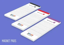 RE-FOCUS ON THE GO MAGNET PADS, 3 PACK