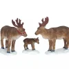 Reindeer - Lemax Santa's Wonderland