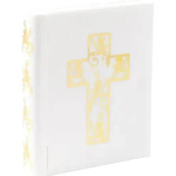 Religious Bible and Cross Pendant Cake Kit